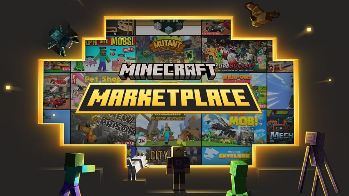 Minecrat marketplace