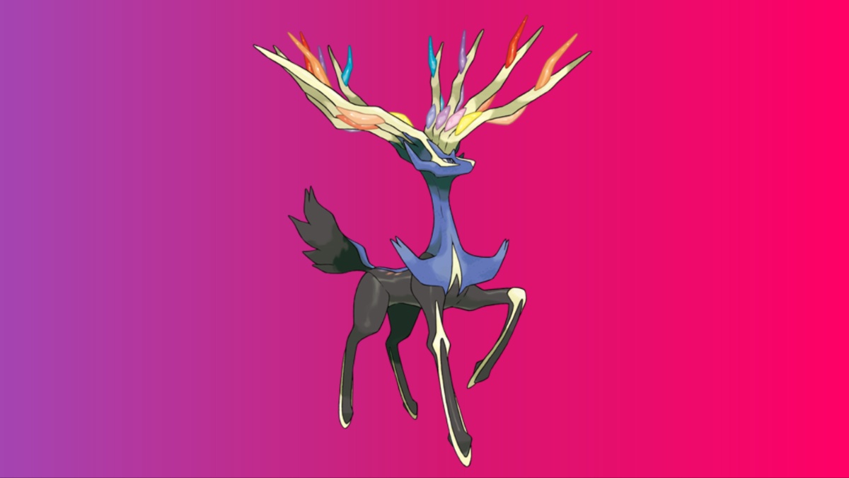 Xerneas