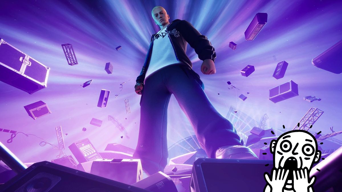 eminem in fortnite event featured image