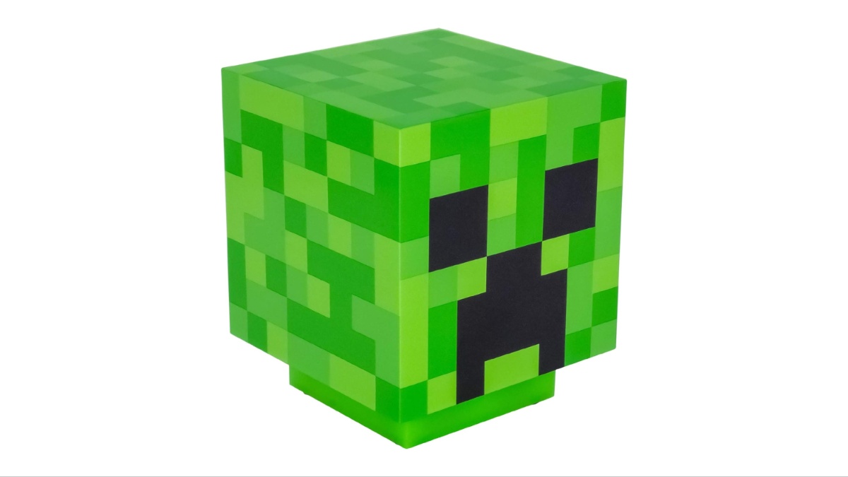 Minecraft Creeper Headlight