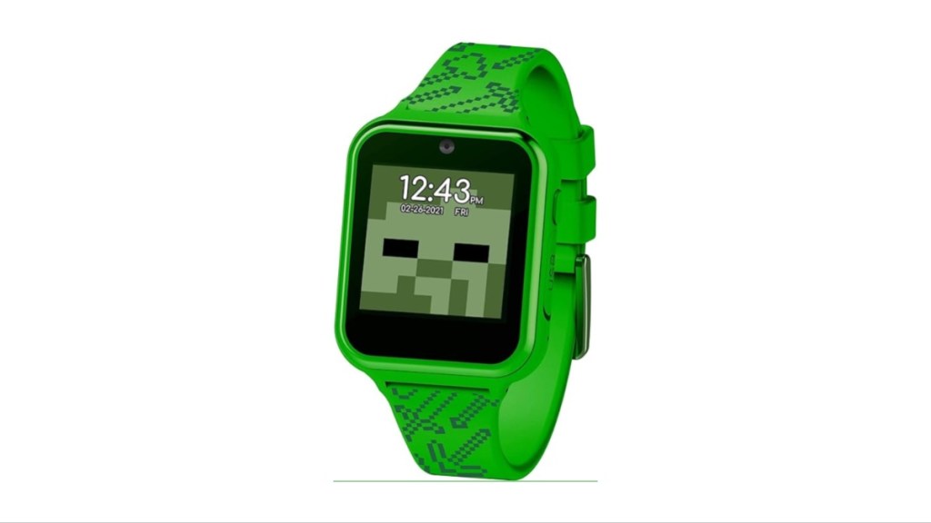 Minecraft Zombie Watch