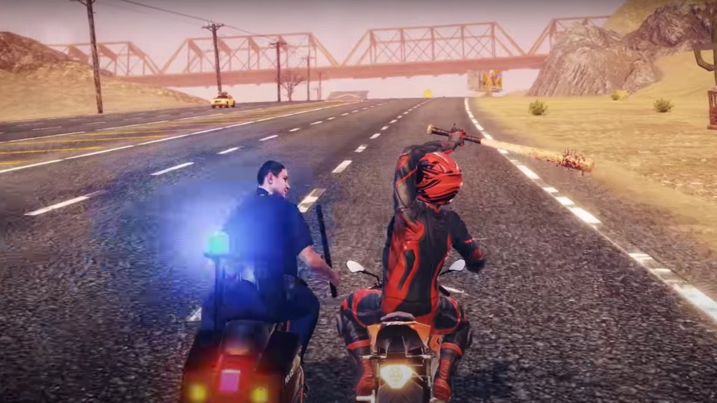 Road Redemption on Steam