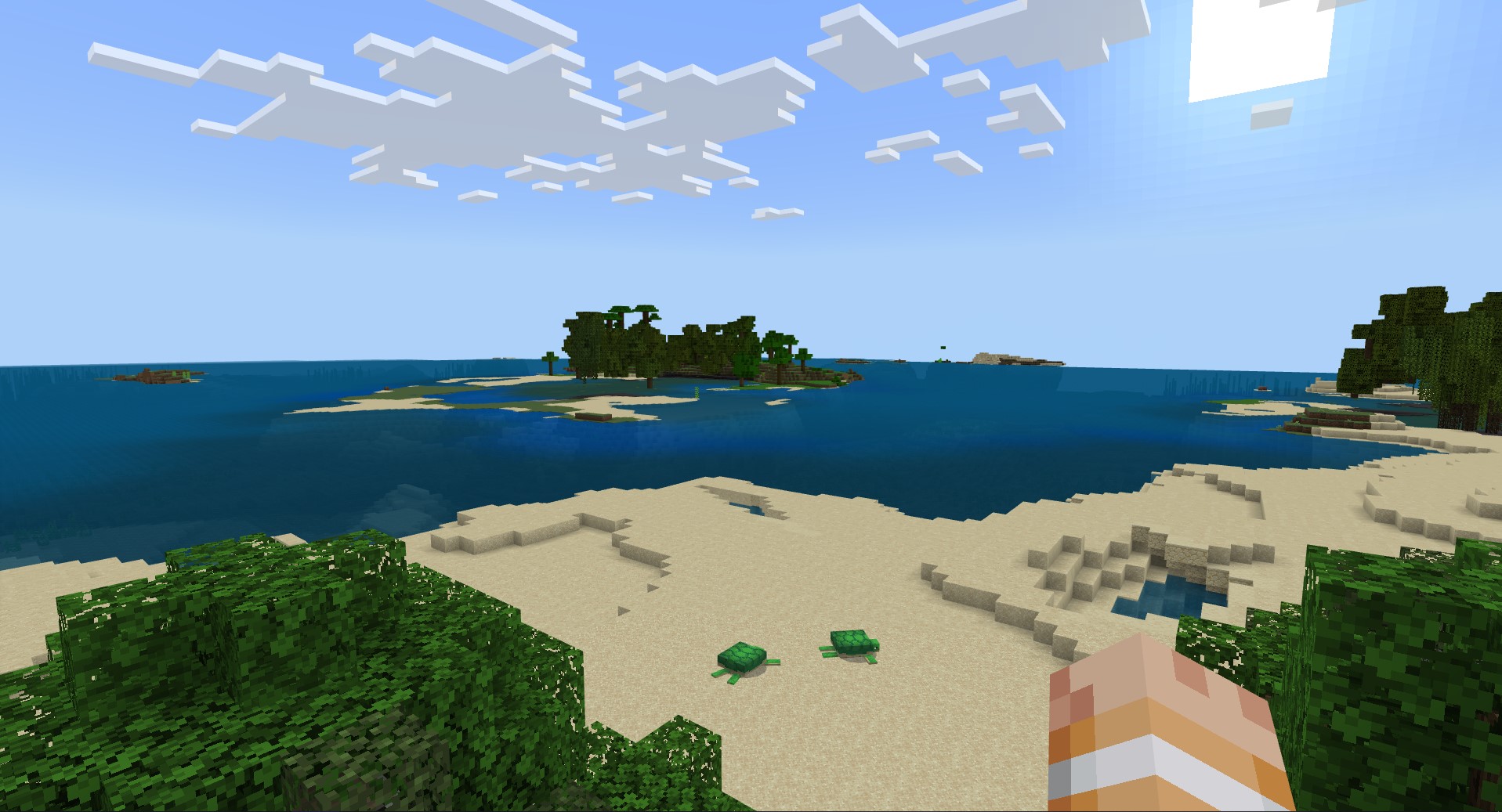 minecraft-seaside-islands