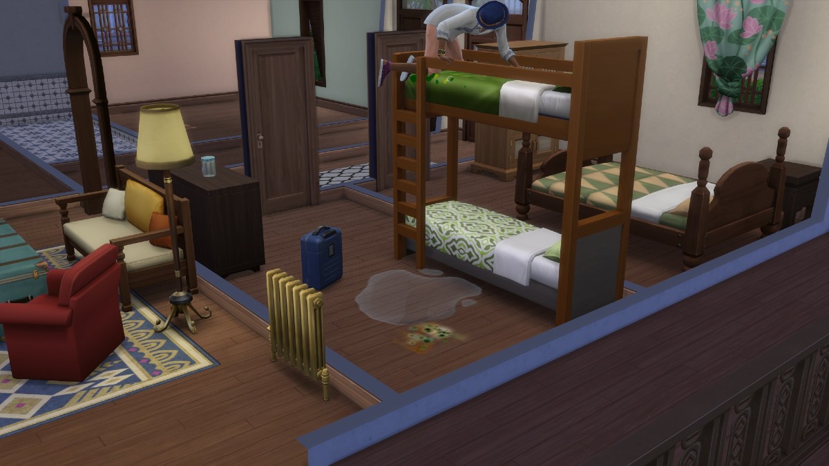 Allergenic Mold Sims 4 For Rent