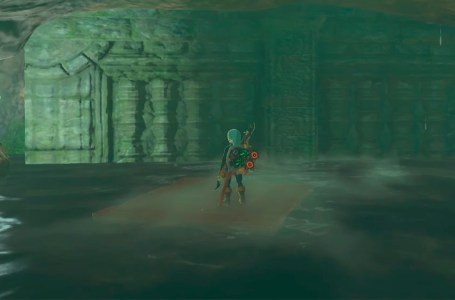  How To Open Cape Cales Cliffbase Cave in Zelda Tears of the Kingdom (Full Guide) 