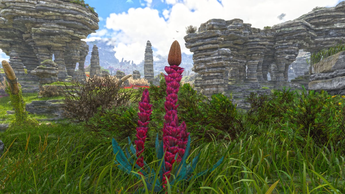 Rain Thistle Avatar Frontiers of Pandora