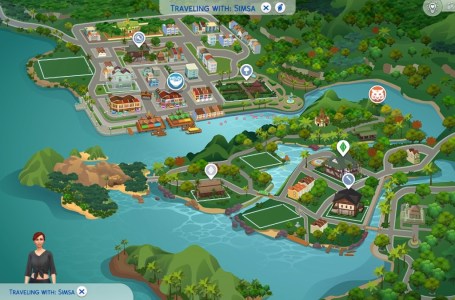  Everything You Need To Know About The New World in Sims 4 For Rent 