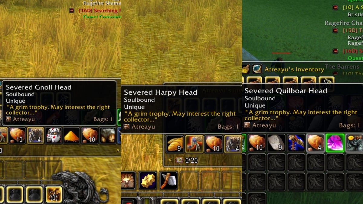 WoW_Classic_Devastate_Items