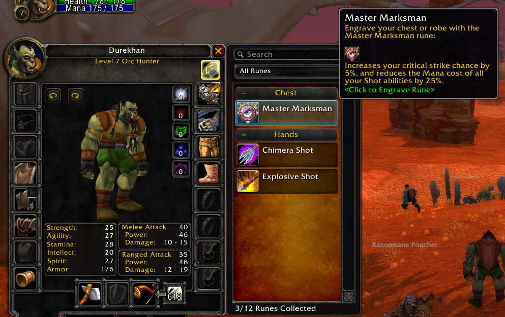 WoW_SOD_Master_Marksman