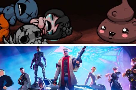  The Binding of Isaac’s Creator Says a Fortnite Crossover is Coming 