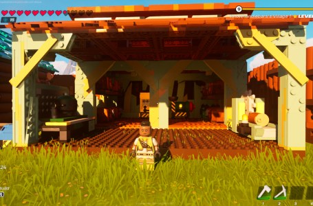  All Crafting Stations In LEGO Fortnite & What They Do: Machinery Building Guide 