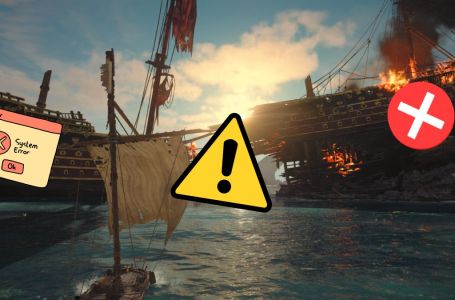  Skull and Bones Closed Beta Keeps Crashing (How to Fix) 