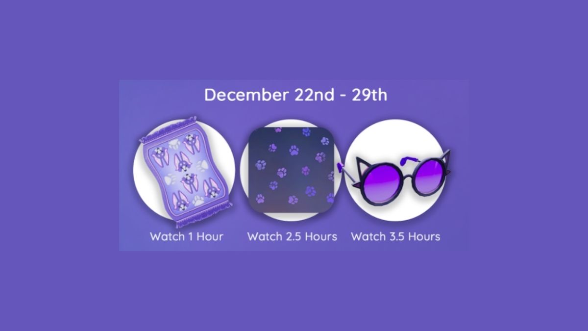 wave 2 palia twitch drops december 2023