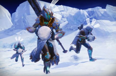  How to Complete Winter Night in Destiny 2 