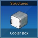 Cooler Box Palworld Tech