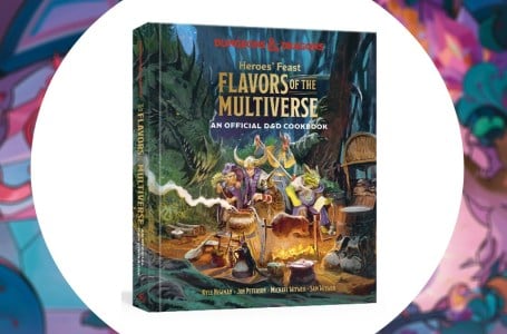  DnD Cookbook: Heroes’ Feast Flavors of the Multiverse Interview – A Culinary Adventure 