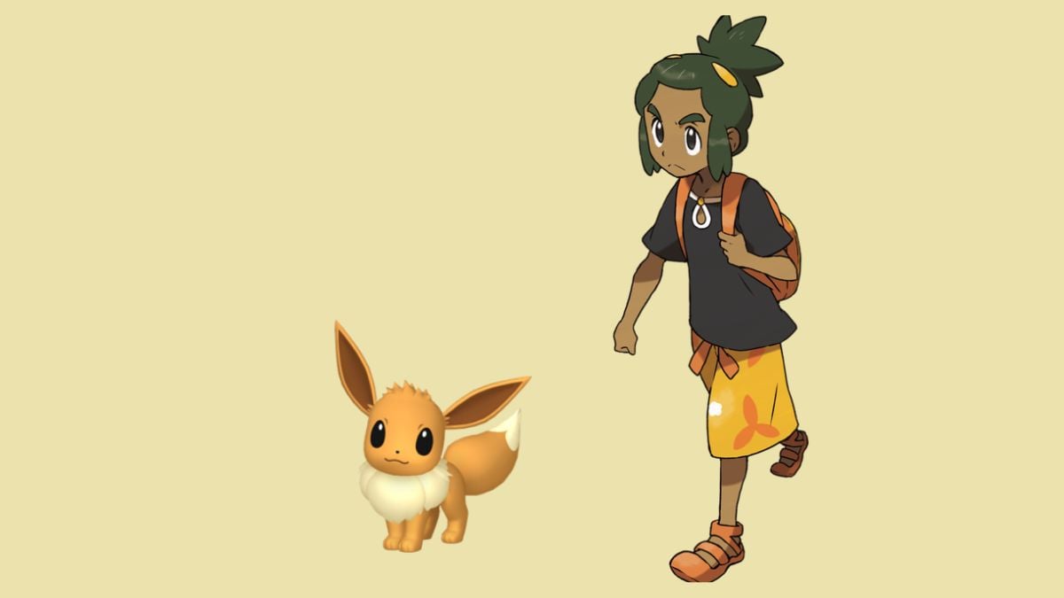 Hau Pokemon Rival Tier List Sun and Moon 