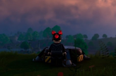  How to Unlock and Build a Launchpad in LEGO Fortnite 