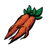 Immortal Life Long Carrot