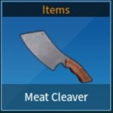 Meat Cleaver Palworld Technology