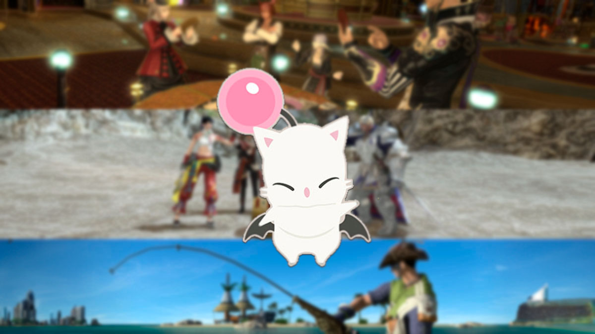 Moogle Treasure Trove 2024 FFXIV