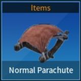 Normal Parachute Palworld Technology List