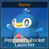 Palworld Pengullet's Rocket Launcher