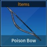 Poison Bow Palworld Technology