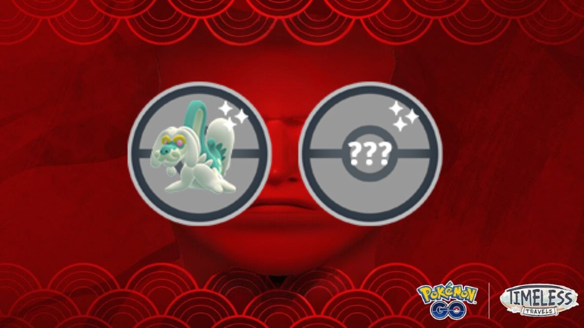 Pokemon GO 2024 Lunar New Year Cover Photo