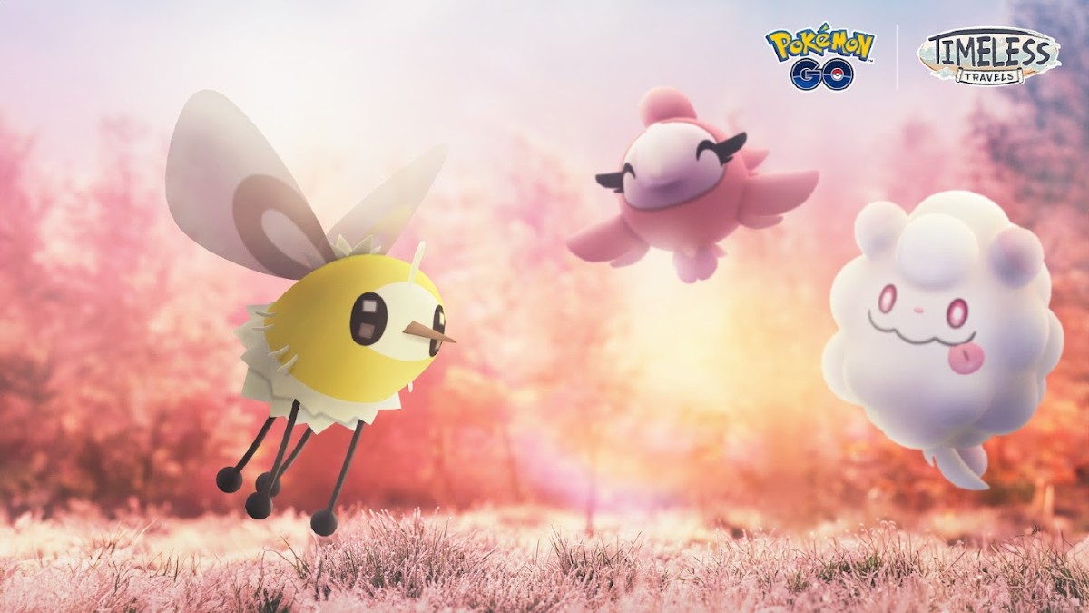 Pokemon GO Dazzling Dream Event Date and Times