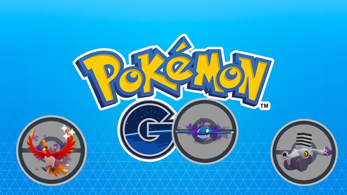 Pokemon GO Taken Treasures Event Dates