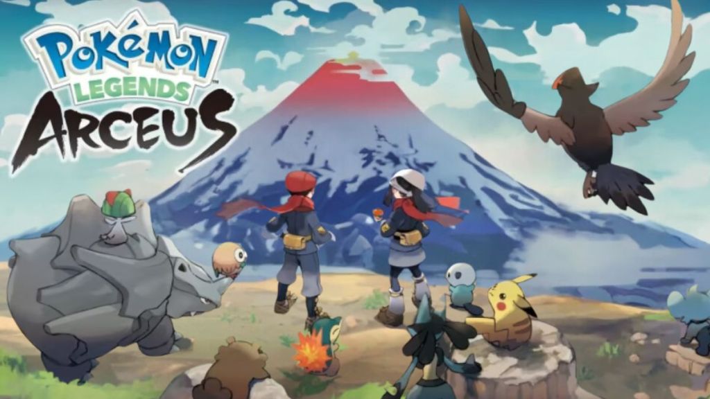 Pokemon Legends Pokemon Day Predictions