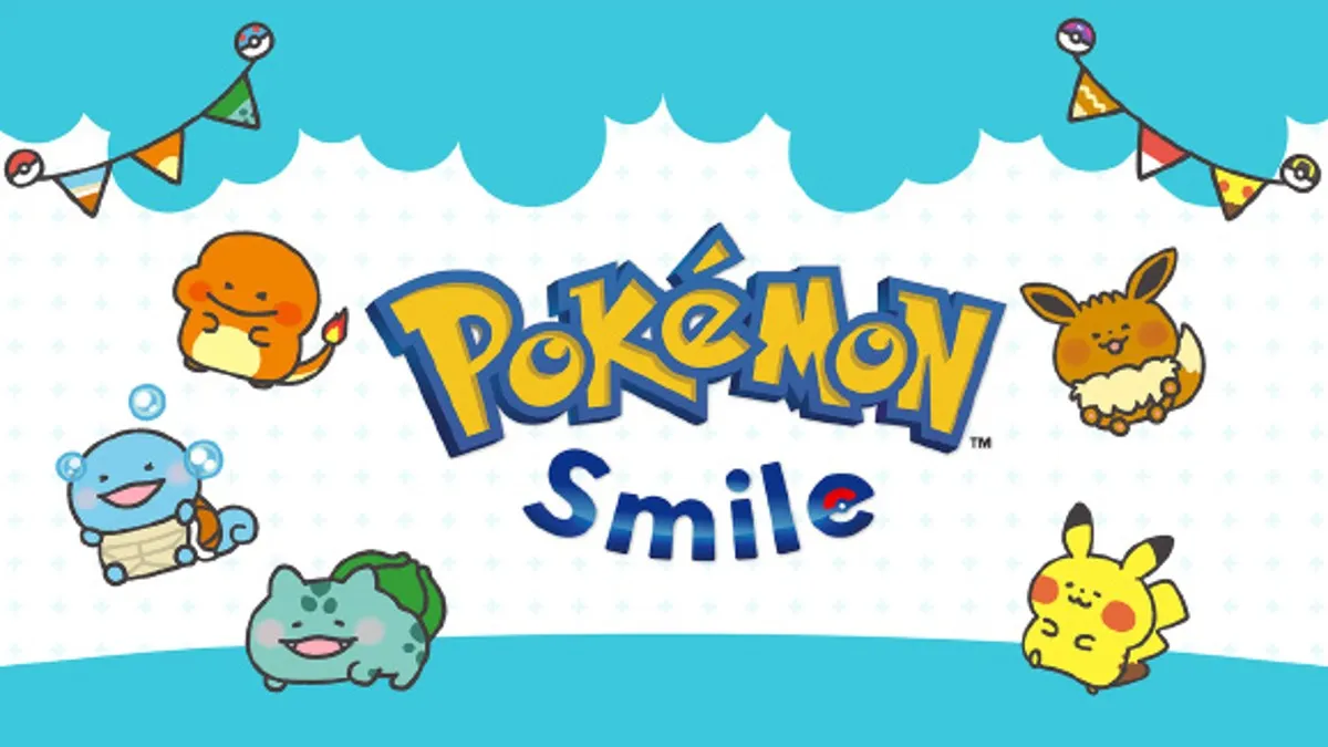 Pokemon Smile Free Pokemon Game