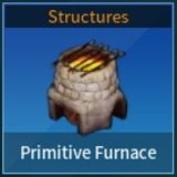 Primitive Furnace Palworld Technology