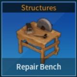 Repair Bench Palworld Technology