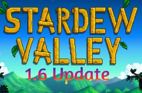  Stardew Valley 1.6 Now In Final Stages, Release Date Set For 2024 