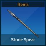 Stone Spear Palworld Technology