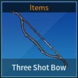 Three Shot Bow Technology Palworld