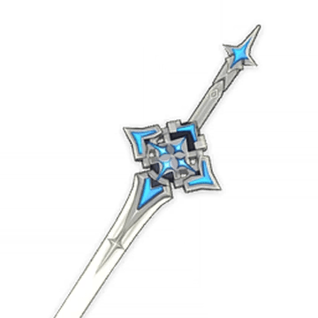 Genshin Impact Sword of Descension