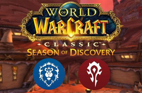  WoW Classic: Best PvP Classes In Season of Discovery (Tier List) 