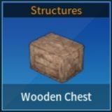 Wooden Chest Palworld Technology