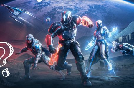  How to Get the Mass Effect Armor in Destiny 2 (Alliance Requisition Bundle) 