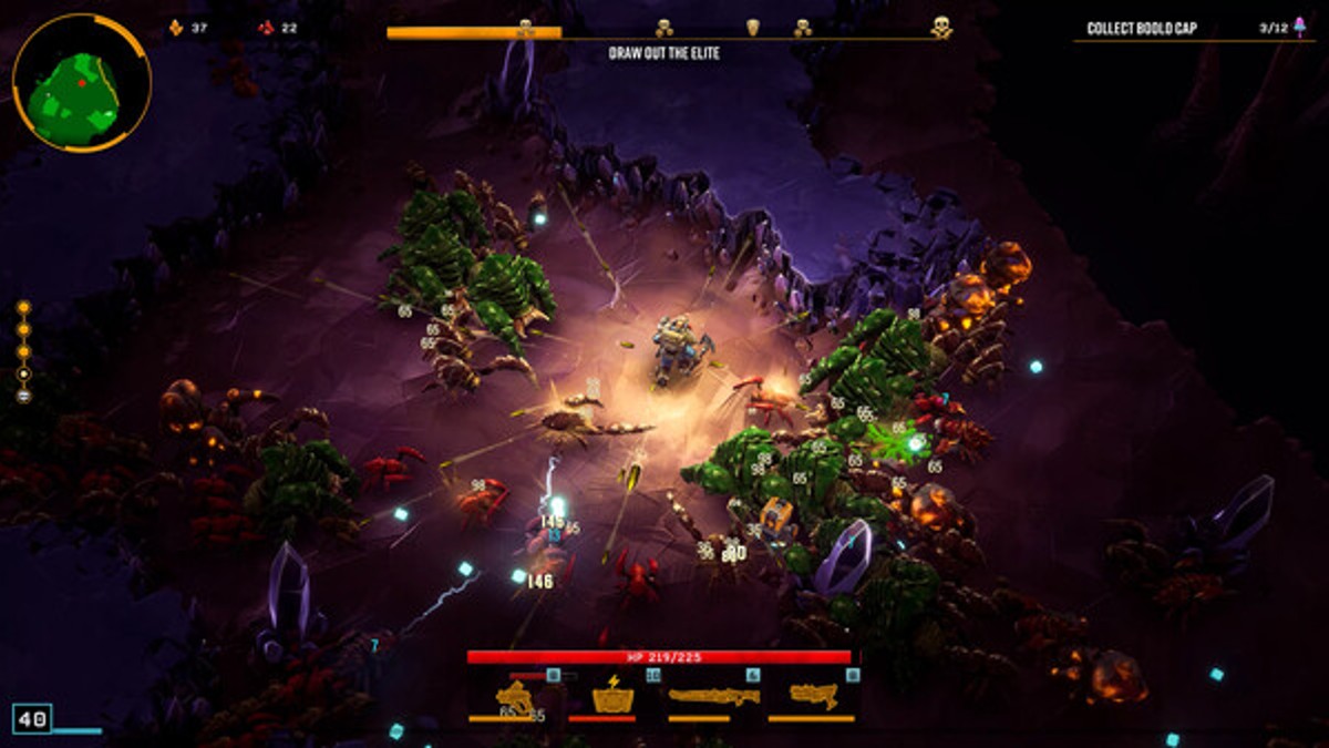 Deep Rock Galactic Early Access Screenshot