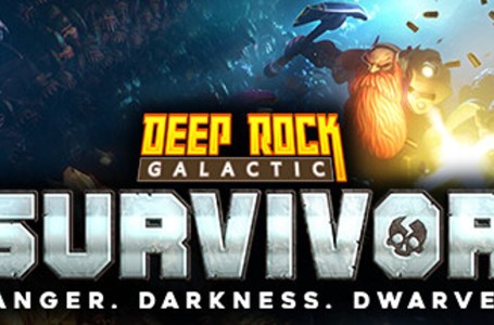  How to Play the Deep Rock Galactic: Survivor Early Access 