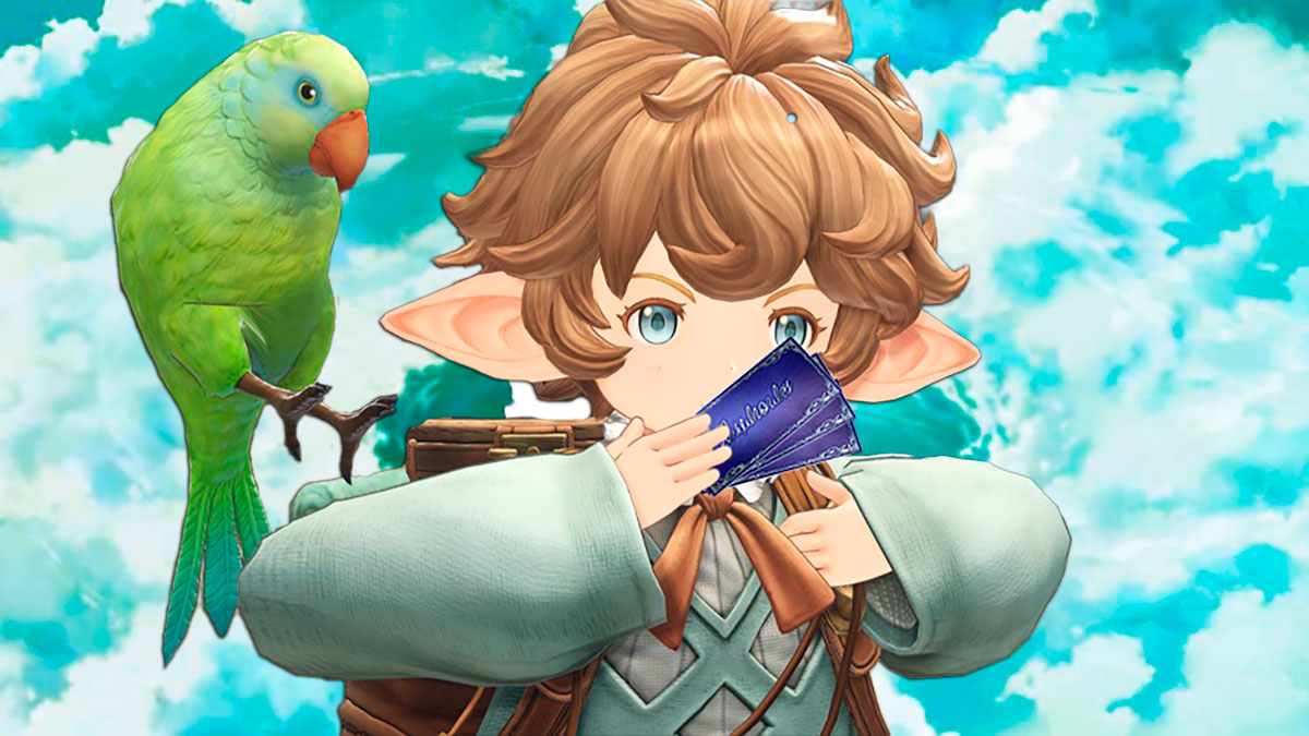 farm crewmate cards in Granblue Fantasy Relink