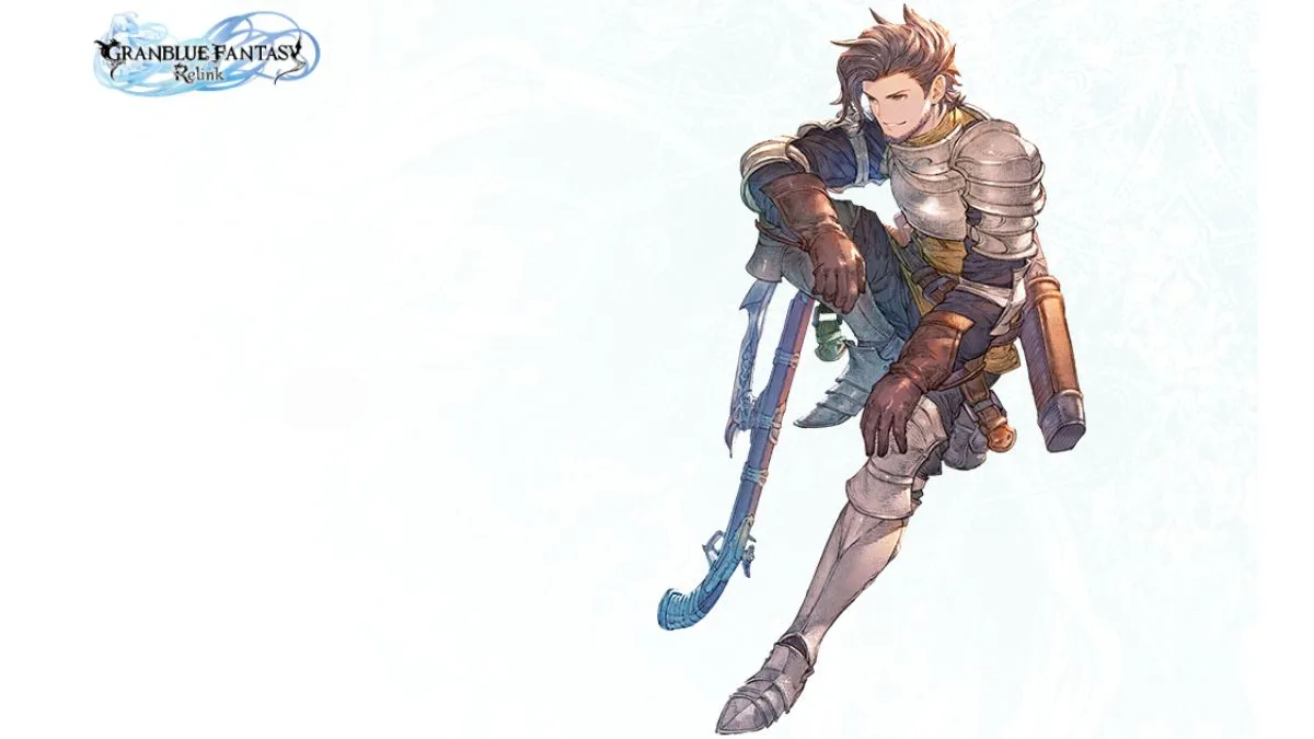 Granblue Fantasy Relink Character Tier List Rackam