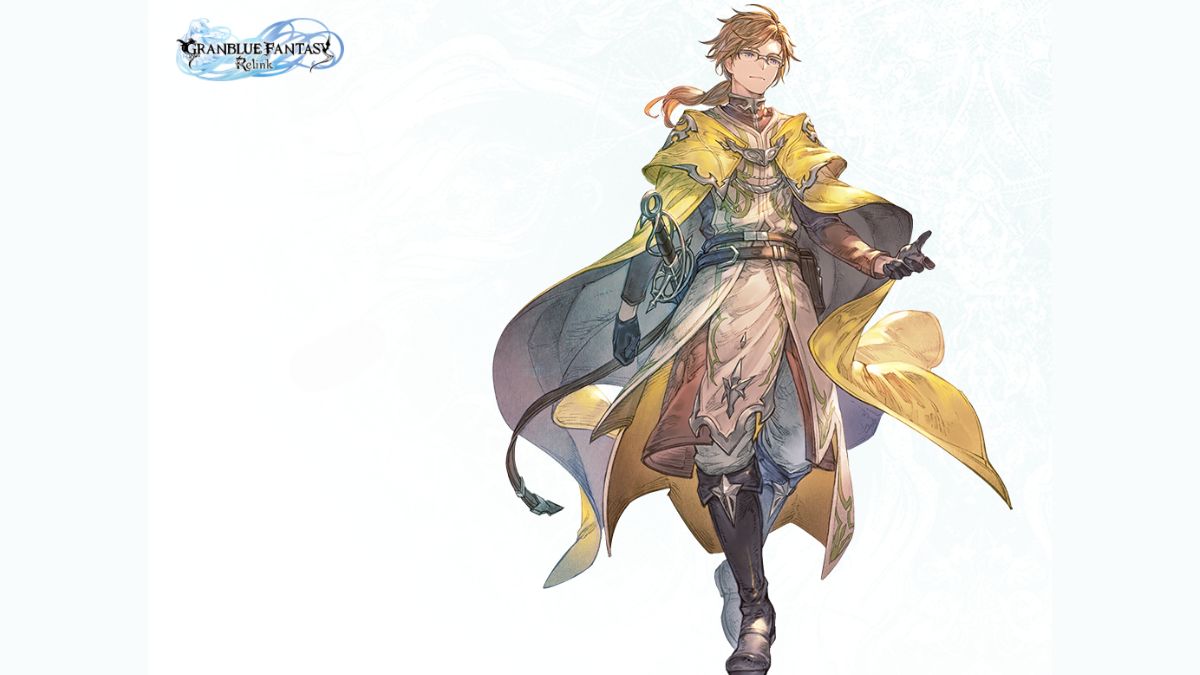 Granblue Fantasy Relink Rolan