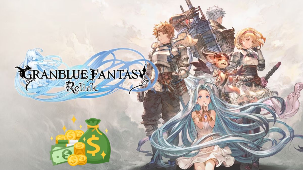 Granblue Fantasy Relink Standard Edition