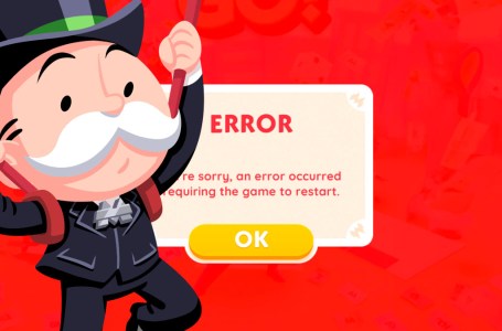  Why Is Monopoly Go Not Working? Monopoly Go Issues and Fixes 