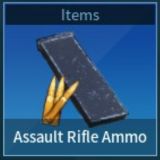 Palworld Assault Rifle Ammo